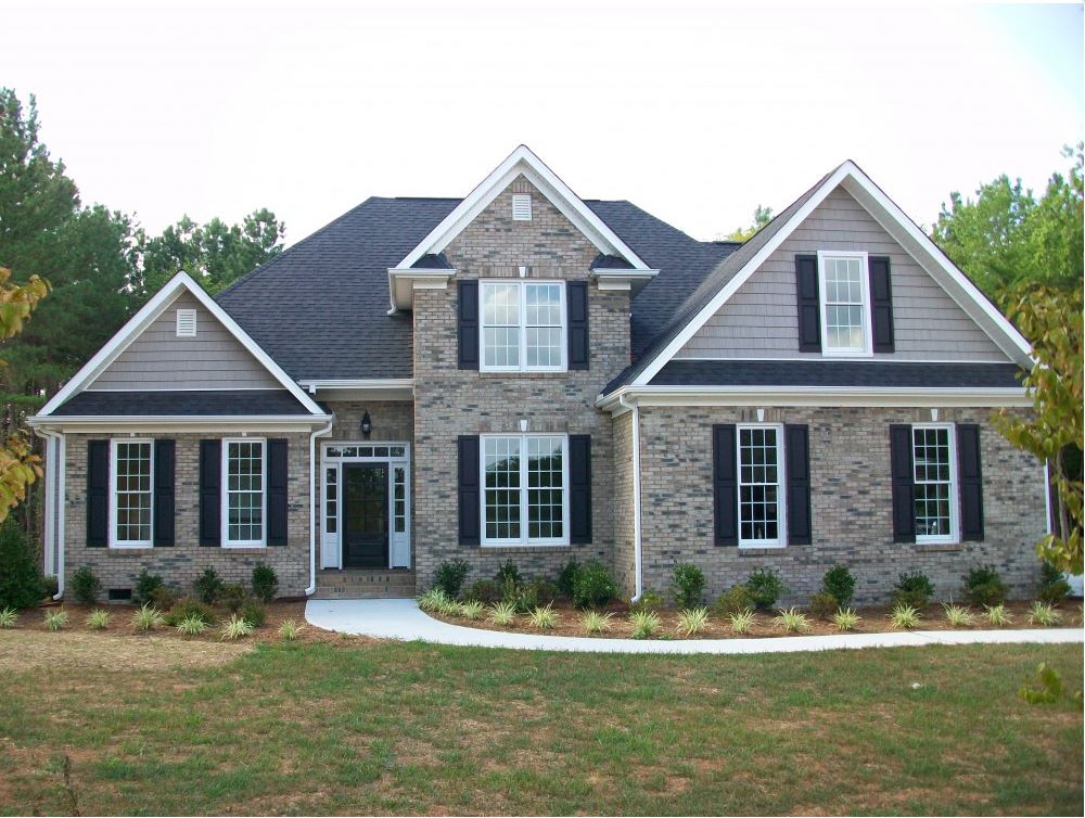Homes for Sale in Wake Forest NC at King's Glen
